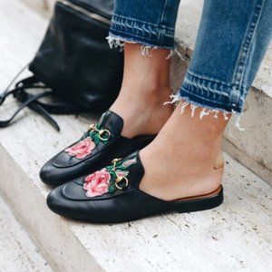 Lowball Sale! Catherine Malandrino rose Mules